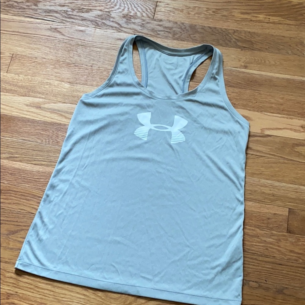 Under armor work out tank (women’s)